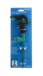 Green Jem Plastic Spiked Impulse Sprinkler
